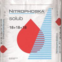 Nitrophosko® solub 18-18-18 +3,0 (MgO) +mikro