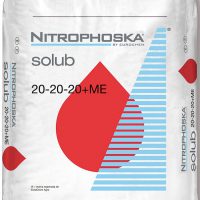 Nitrophosko® solub 20-20-20 + mikro