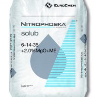 Nitrophosko® solub 6-14-35 +1,5 (MgO) +mikro