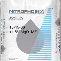 Nitrophosko® solub 15-15-30+1,5 (MgO)